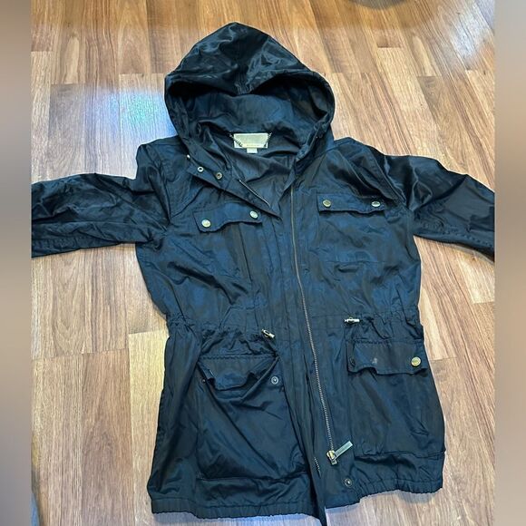 Michael Kors women’s black jacket - Size Small - Picture 12 of 13